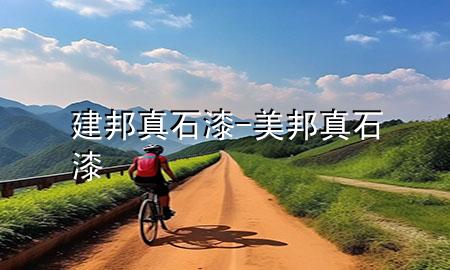 建邦真石漆-美邦真石漆