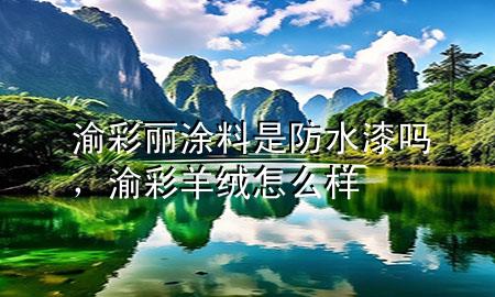 渝彩麗涂料是防水漆嗎，渝彩羊絨怎么樣