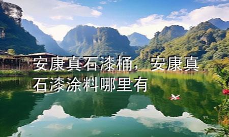 安康真石漆桶，安康真石漆涂料哪里有