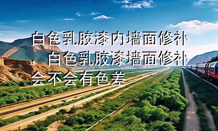 白色乳膠漆內(nèi)墻面修補(bǔ)，白色乳膠漆墻面修補(bǔ)會(huì)不會(huì)有色差
