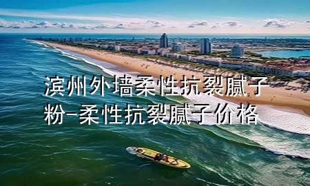 濱州外墻柔性抗裂膩子粉-柔性抗裂膩子價格