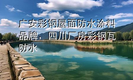 廣安彩鋼屋面防水涂料品牌，四川廠房彩鋼瓦防水