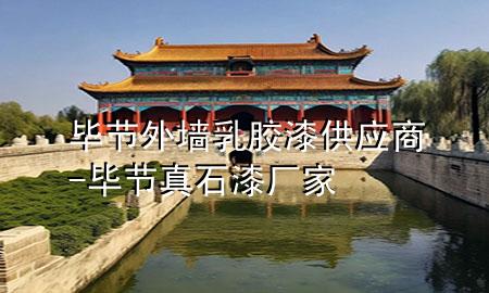 畢節(jié)外墻乳膠漆供應(yīng)商-畢節(jié)真石漆廠家