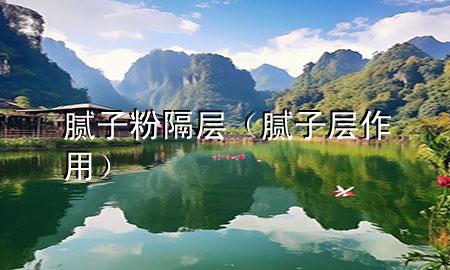 膩?zhàn)臃鄹魧樱佔(zhàn)訉幼饔茫?>
             </div>
             <!--文章無圖的情況下插入一張圖片end-->
              
      <p>大家好，今天小編關(guān)注到一個(gè)比較有意思的話題，就是關(guān)于膩?zhàn)臃鄹魧拥膯栴}，于是小編就整理了4個(gè)相關(guān)介紹膩?zhàn)臃鄹魧拥慕獯?，讓我們一起看看吧?/p><ol type=