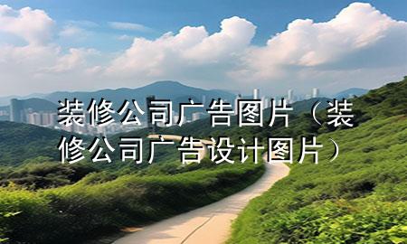 裝修公司廣告圖片（裝修公司廣告設(shè)計(jì)圖片）