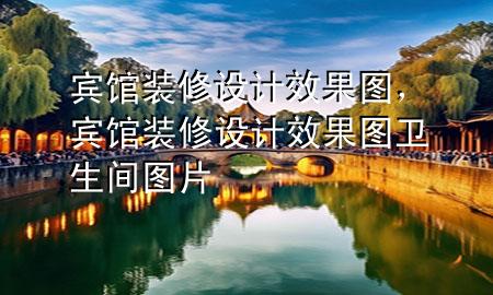 賓館裝修設(shè)計(jì)效果圖，賓館裝修設(shè)計(jì)效果圖衛(wèi)生間圖片