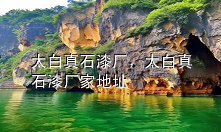 太白真石漆廠，太白真石漆廠家地址