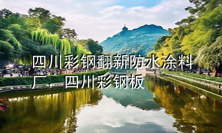 四川彩鋼翻新防水涂料廠，四川彩鋼板