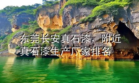 東莞長安真石漆，附近真石漆生產(chǎn)廠家排名