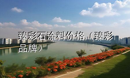 臻彩石涂料價格（臻彩品牌）