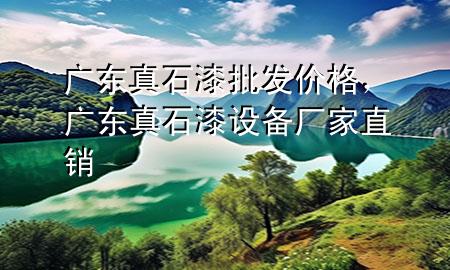 廣東真石漆批發(fā)價格，廣東真石漆設(shè)備廠家直銷