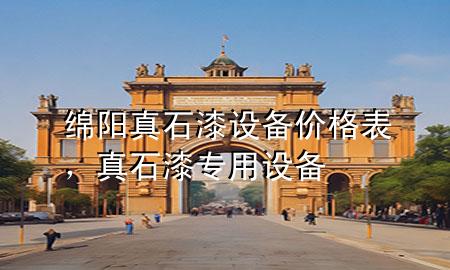 綿陽(yáng)真石漆設(shè)備價(jià)格表，真石漆專用設(shè)備