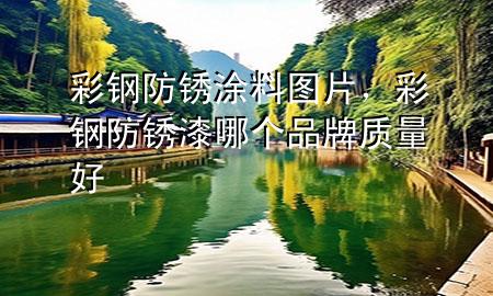 彩鋼防銹涂料圖片，彩鋼防銹漆哪個品牌質(zhì)量好