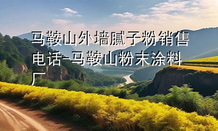 馬鞍山外墻膩子粉銷售電話-馬鞍山粉末涂料廠