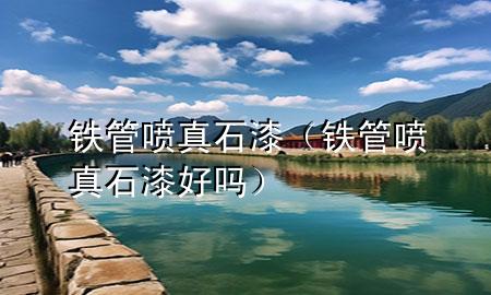 鐵管噴真石漆（鐵管噴真石漆好嗎）