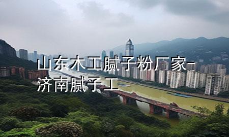 山東木工膩子粉廠家-濟(jì)南膩子工