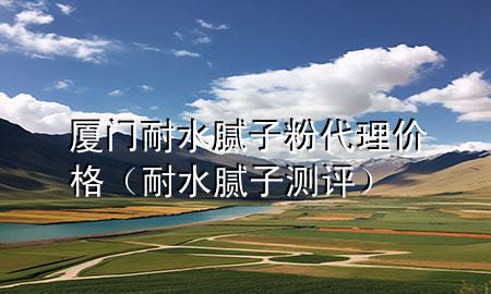 廈門耐水膩?zhàn)臃鄞韮r(jià)格（耐水膩?zhàn)訙y(cè)評(píng)）