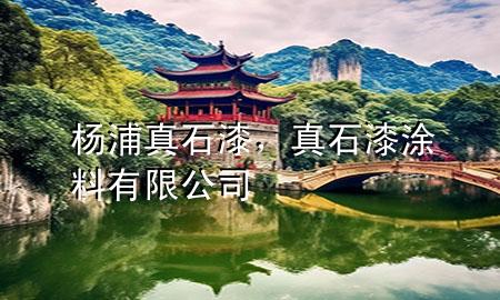 楊浦真石漆，真石漆涂料有限公司