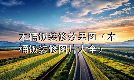 木桶飯裝修效果圖（木桶飯裝修圖片大全）