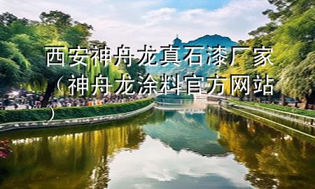 西安神舟龍真石漆廠家（神舟龍涂料官方網(wǎng)站）