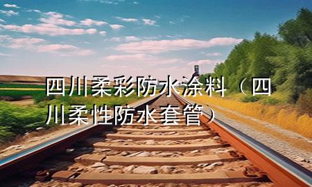 四川柔彩防水涂料（四川柔性防水套管）