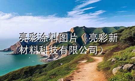 亮彩涂料圖片（亮彩新材料科技有限公司）