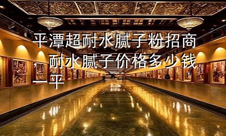 平潭超耐水膩?zhàn)臃壅猩蹋退佔(zhàn)觾r格多少錢一平