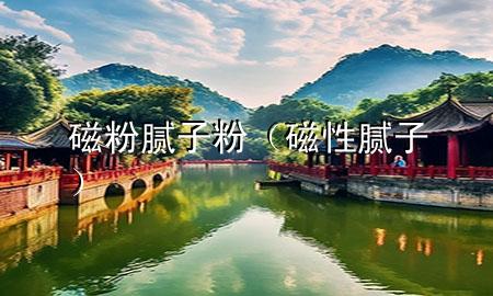 磁粉 膩?zhàn)臃郏ù判阅佔(zhàn)樱?>
             </div>
             <!--文章無(wú)圖的情況下插入一張圖片end-->
              
      <p>本篇文章給大家談?wù)劥欧?膩?zhàn)臃郏约按判阅佔(zhàn)訉?duì)應(yīng)的知識(shí)點(diǎn)，希望對(duì)各位有所幫助，不要忘了收***本站喔。
今天給各位分享磁粉 膩?zhàn)臃鄣闹R(shí)，其中也會(huì)對(duì)磁性膩?zhàn)舆M(jìn)行解釋，如果能碰巧解決***現(xiàn)在面臨的問(wèn)題，別忘了關(guān)注本站，現(xiàn)在開(kāi)始吧！</p><ol type=