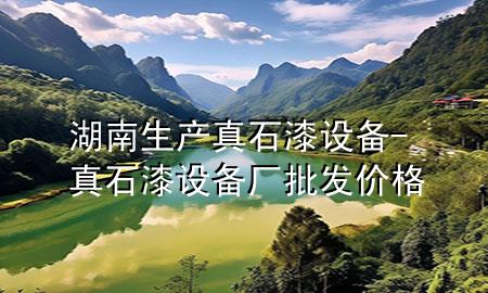 湖南生產(chǎn)真石漆設(shè)備-真石漆設(shè)備廠批發(fā)價格