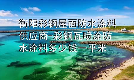 衡陽彩鋼屋面防水涂料供應(yīng)商-彩鋼瓦噴涂防水涂料多少錢一平米