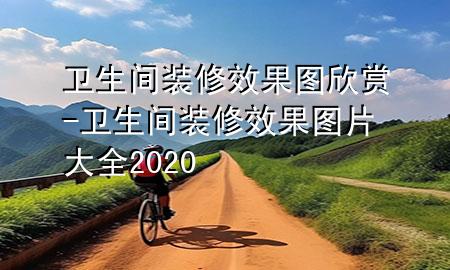 衛(wèi)生間裝修效果圖欣賞-衛(wèi)生間裝修效果圖片大全2020