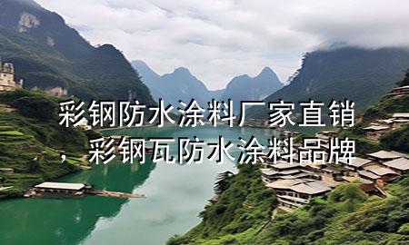 彩鋼防水涂料廠家直銷，彩鋼瓦防水涂料品牌