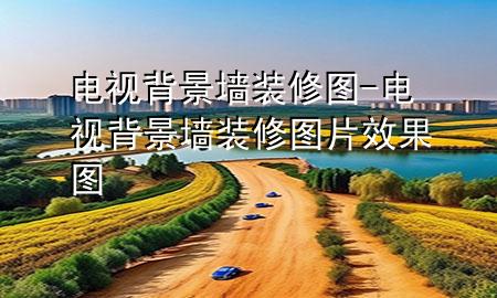 電視背景墻裝修圖-電視背景墻裝修圖片效果圖