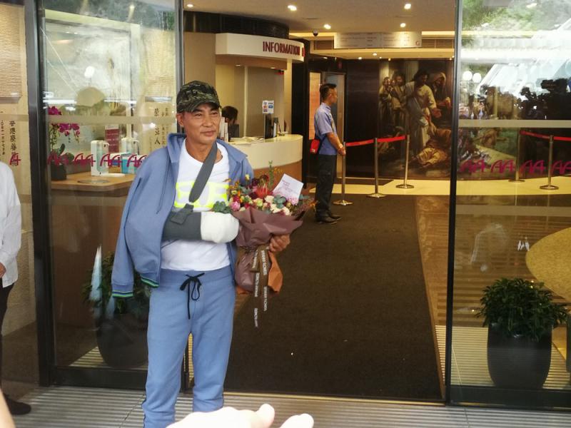 任達(dá)華簡單，就 是 快 樂